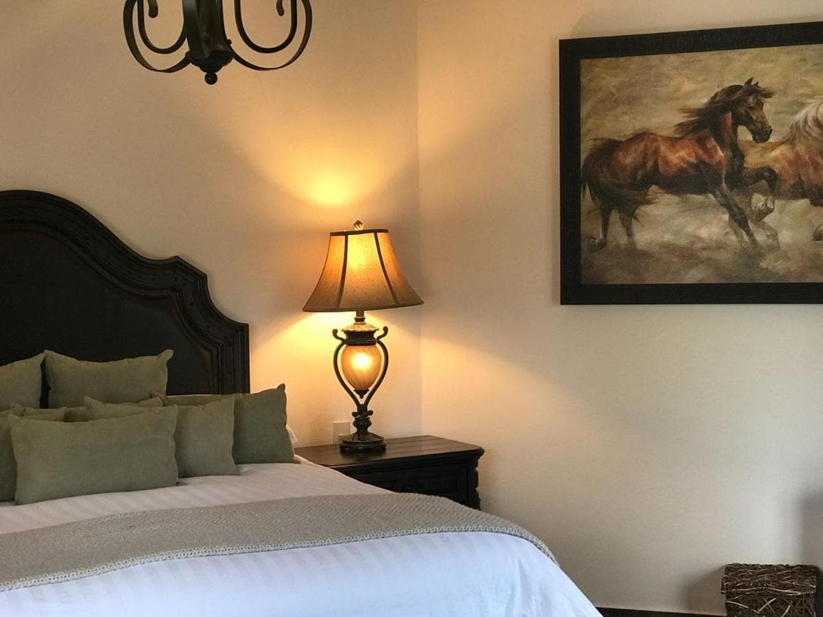 Hotel Boutique Rancho San Jorge - main image